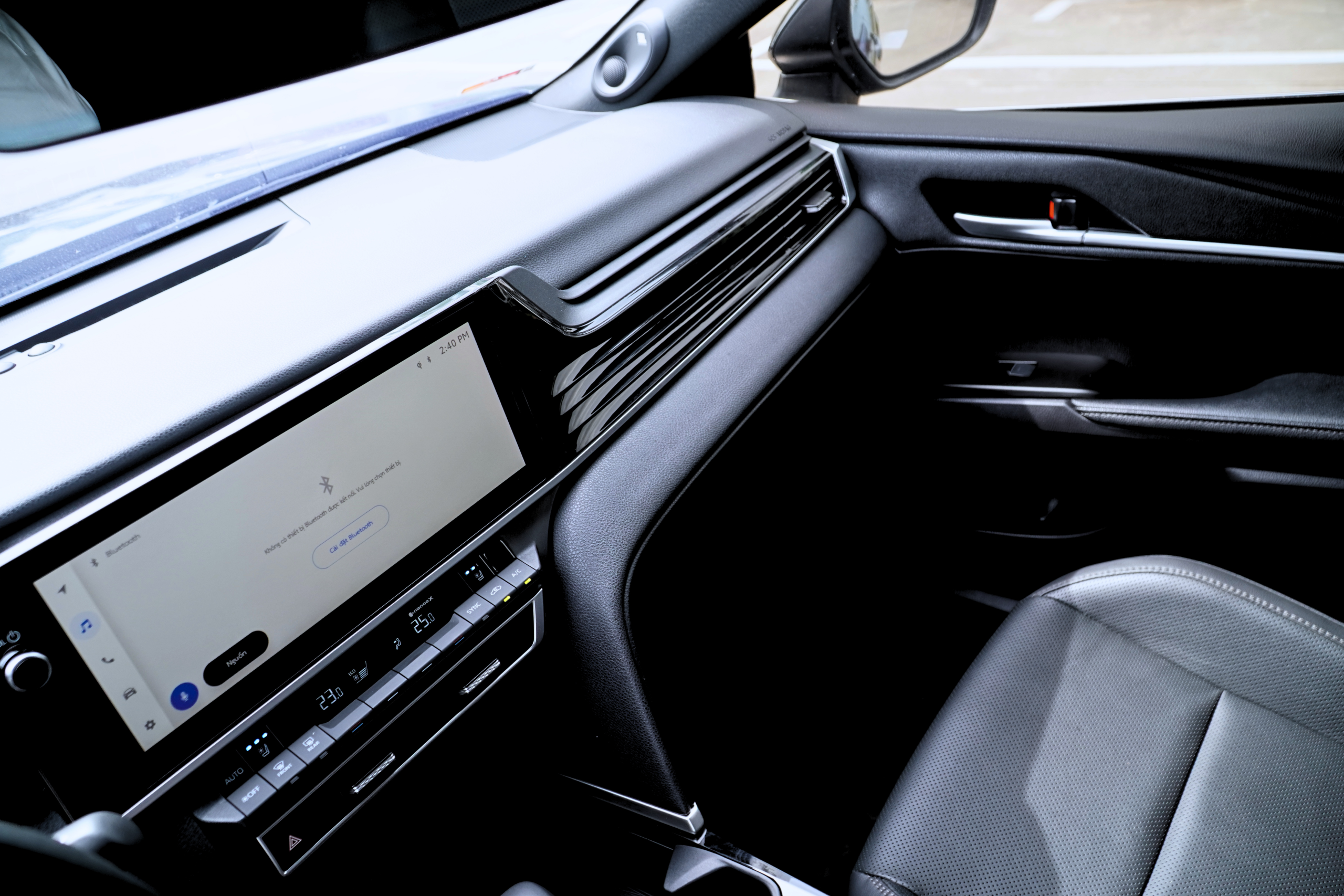 TOYOTA CAMRY HEV - Ảnh 9