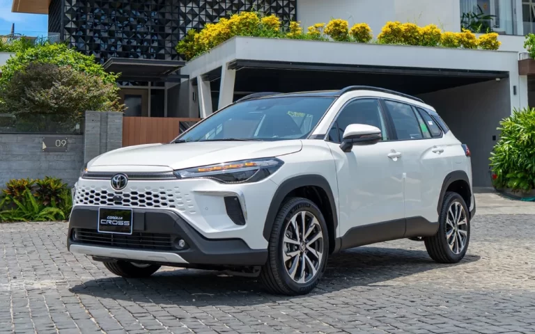 Corolla Cross Có Mấy Phiên Bản? So Sánh Mới Nhất Tháng 7/2026