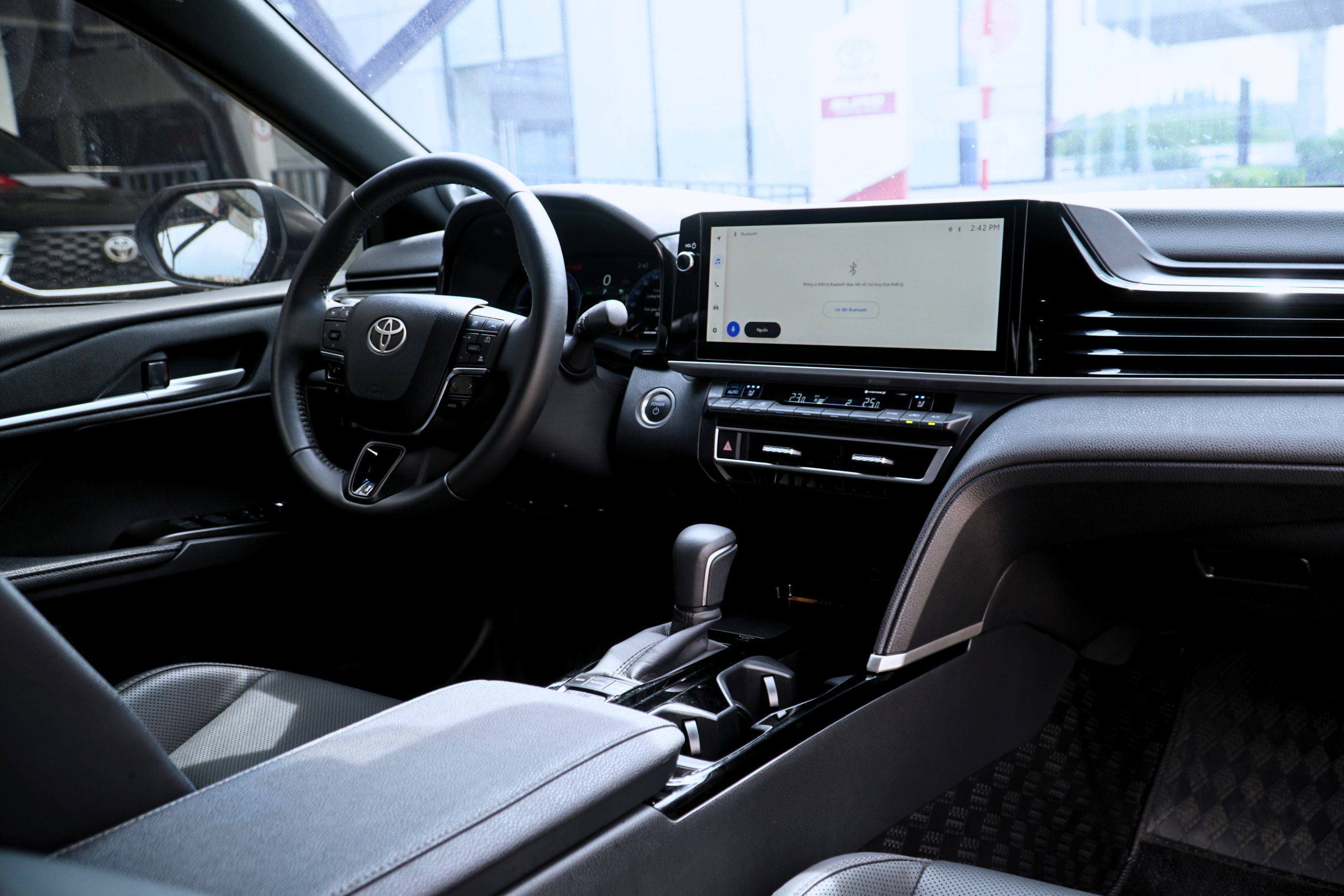 TOYOTA CAMRY HEV - Ảnh 7