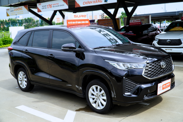 INNOVA CROSS 2.0V CVT 2025