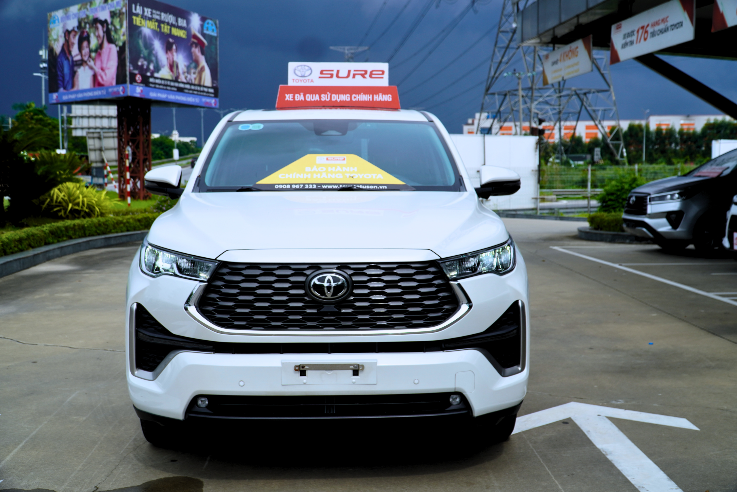 TOYOTA INNOVA CROSS HEV 2024 - Ảnh 2