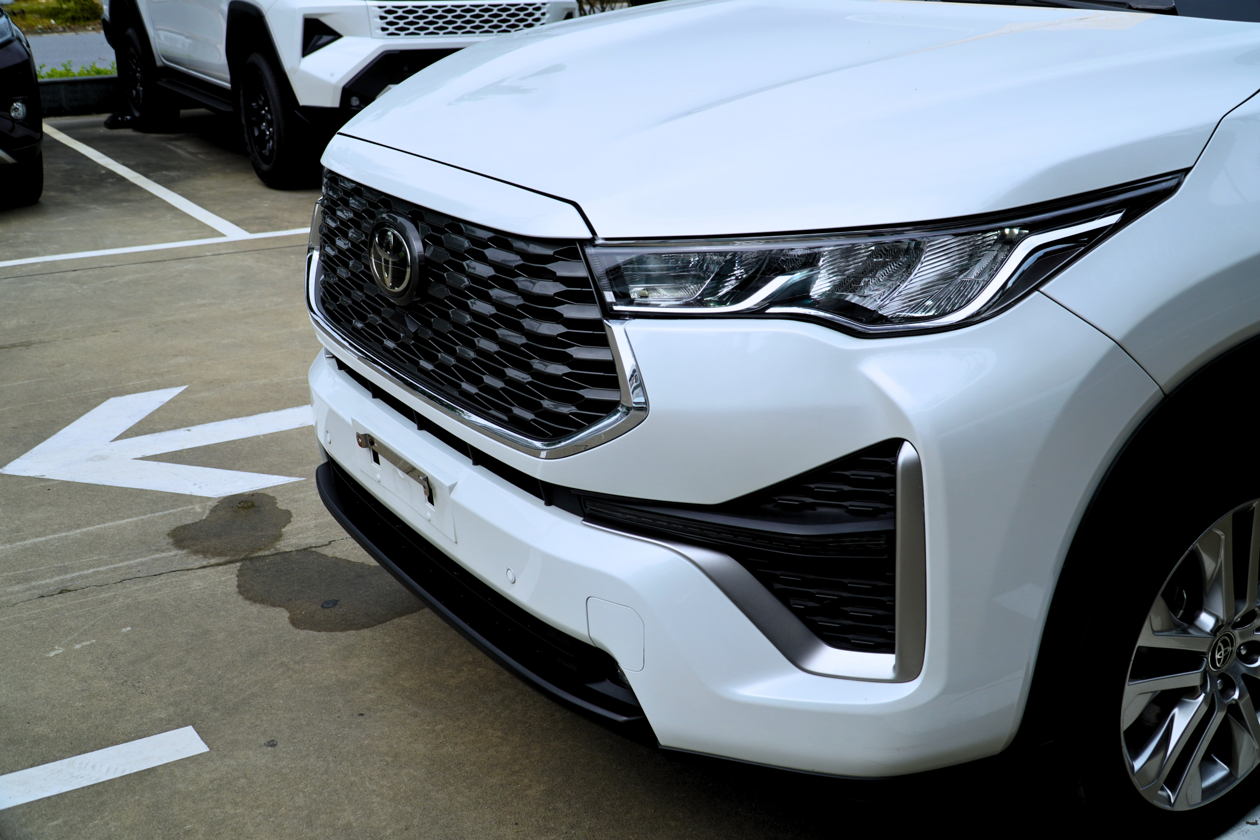 TOYOTA INNOVA CROSS HEV 2024 - Ảnh 3