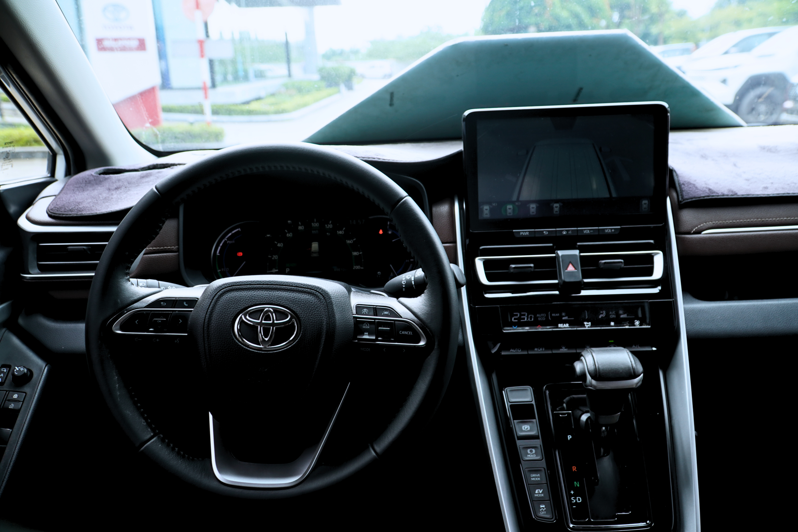 TOYOTA INNOVA CROSS HEV 2024 - Ảnh 6