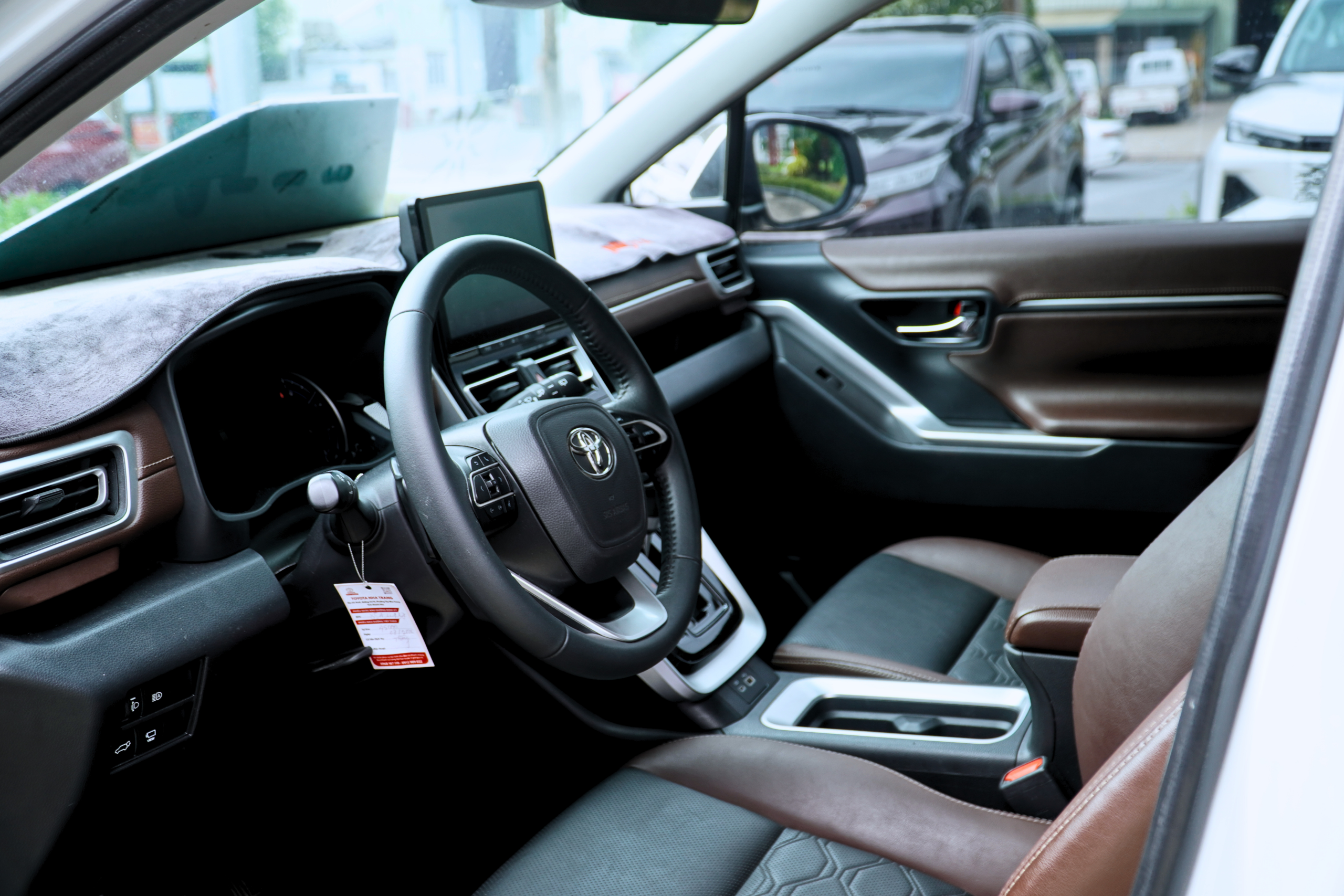 TOYOTA INNOVA CROSS HEV 2024 - Ảnh 7