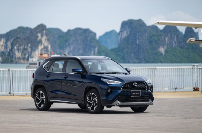 Có nên mua xe Yaris Cross trong tháng 7/2026? Ưu điểm và đánh giá chi tiết