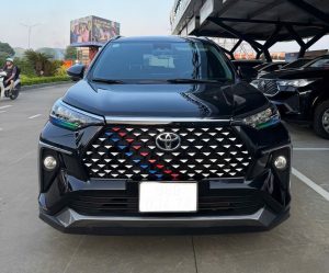 TOYOTA VELOZ CROSS 2026