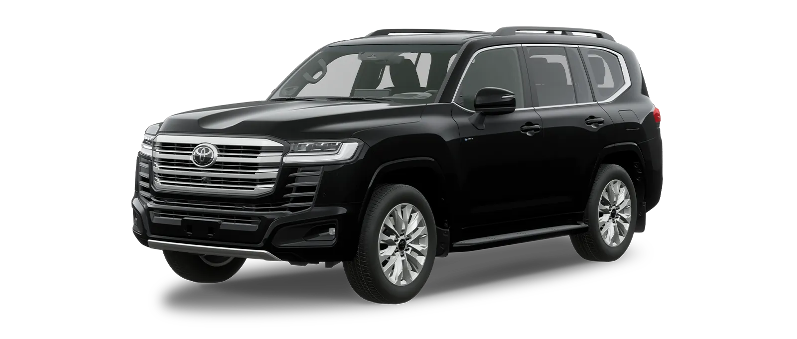 TOYOTA LAND CRUISER - Ảnh 2