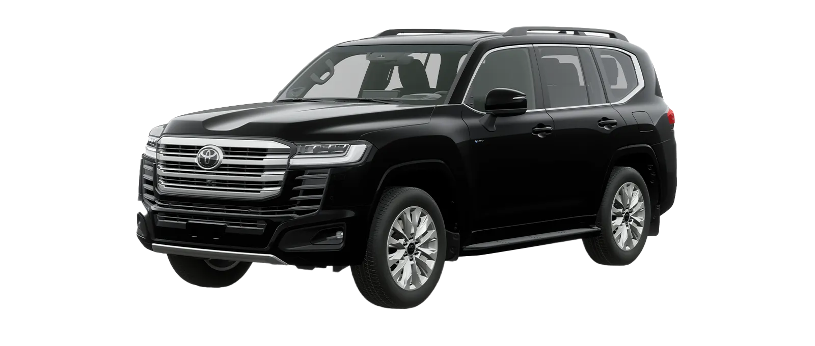 TOYOTA LAND CRUISER - Ảnh 3