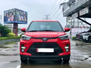 TOYOTA RAIZE 2024