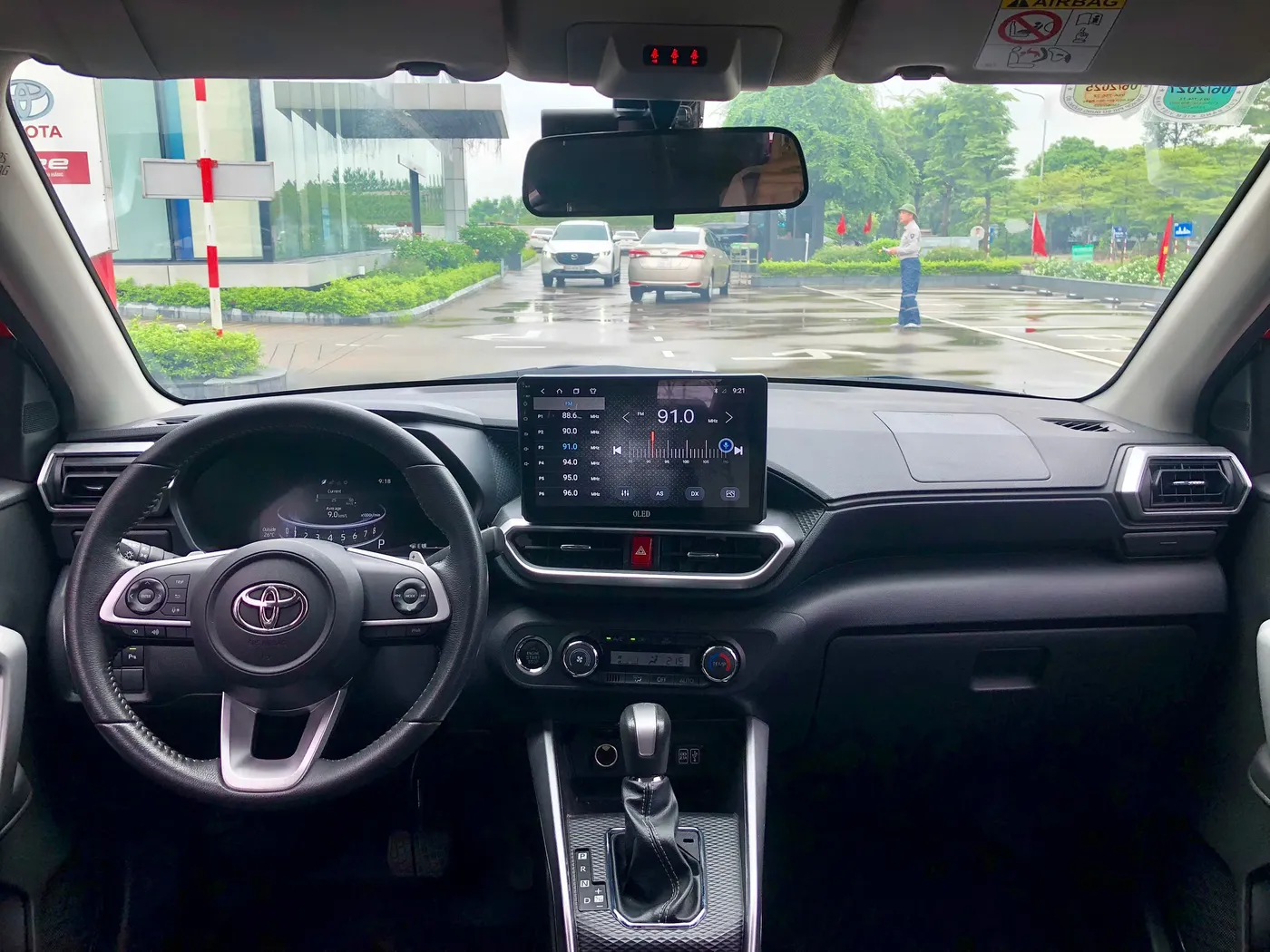 TOYOTA RAIZE 2024 - Ảnh 16