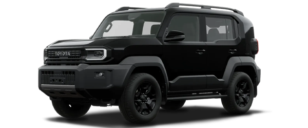 Mâm và Lốp xe Land Cruiser FJ