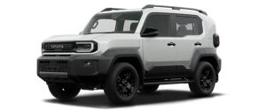 TOYOTA LAND CRUISER FJ