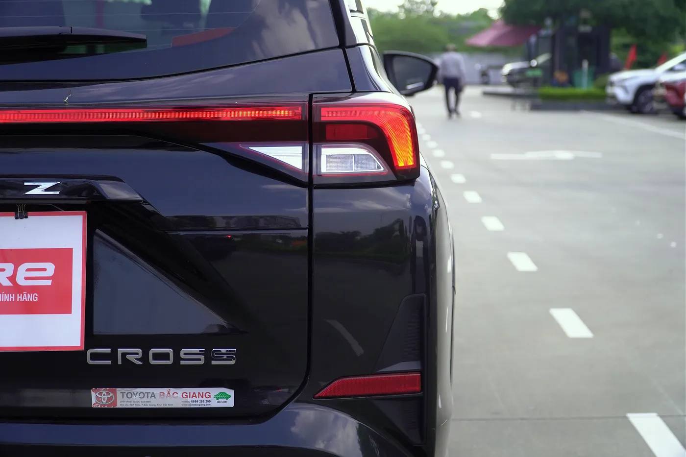 TOYOTA VELOZ CROSS 2026 - Ảnh 3