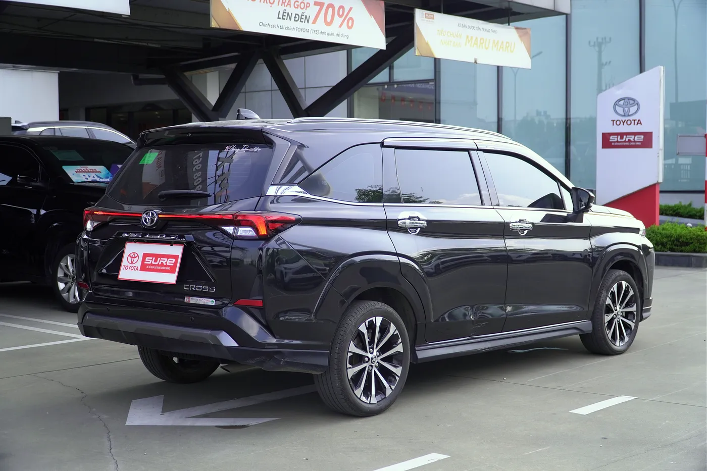 TOYOTA VELOZ CROSS 2026 - Ảnh 4
