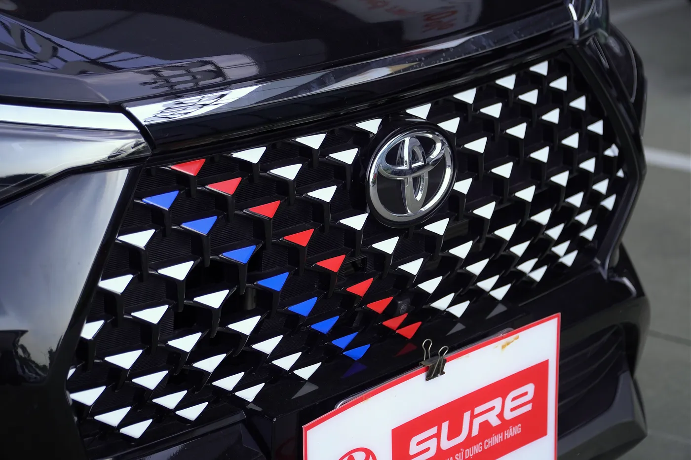 TOYOTA VELOZ CROSS 2026 - Ảnh 8