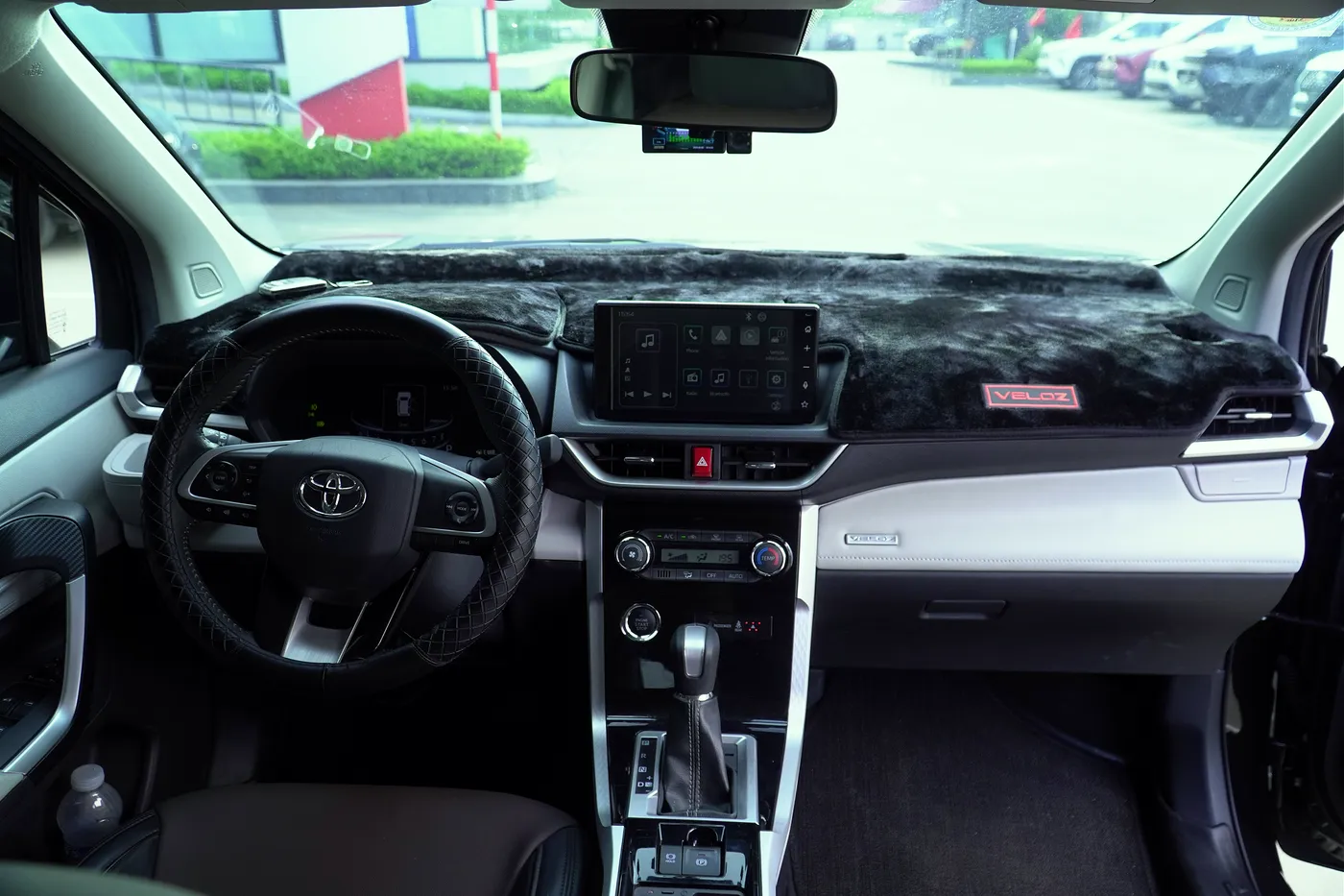 TOYOTA VELOZ CROSS 2026 - Ảnh 10